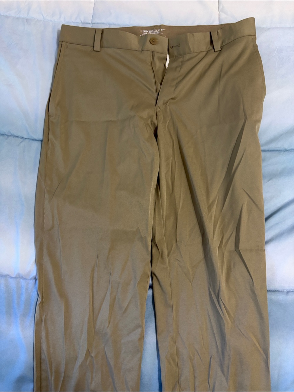 Nike Men’s Khaki Dress Pants